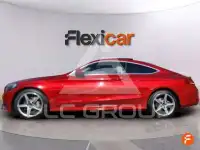 2017 Mercedes Benz C 220