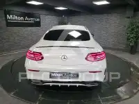 2017 Mercedes Benz C 220