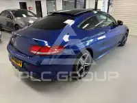 2017 Mercedes Benz C 220
