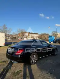 2017 Mercedes Benz C 220