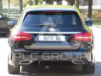 2017 Mercedes Benz C 220