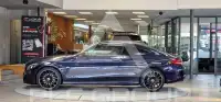 2017 Mercedes Benz C 220