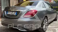 2017 Mercedes Benz C 220