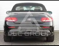 2017 Mercedes Benz C 220