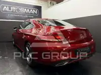 2017 Mercedes Benz C 220