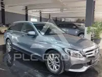 2017 Mercedes Benz C 220