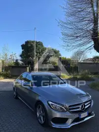 2017 Mercedes Benz C 220