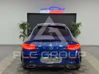 2017 Mercedes Benz C 220