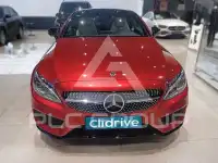 2017 Mercedes Benz C 220