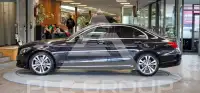 2017 Mercedes Benz C 220