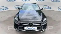 2017 Mercedes Benz C 220