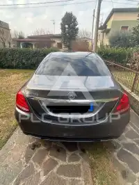 2017 Mercedes Benz C 220