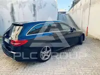2017 Mercedes Benz C 220