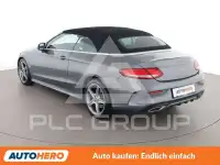 2017 Mercedes Benz C 220