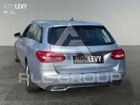 2017 Mercedes Benz C 220