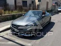 2017 Mercedes Benz C 220