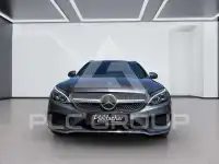 2017 Mercedes Benz C 220