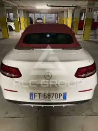 2017 Mercedes Benz C 220