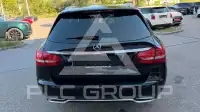 2017 Mercedes Benz C 220