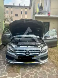 2017 Mercedes Benz C 220