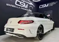 2017 Mercedes Benz C 220