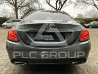 2018 Mercedes Benz C 220