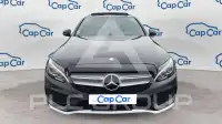 2017 Mercedes Benz C 220