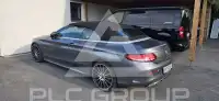 2017 Mercedes Benz C 220