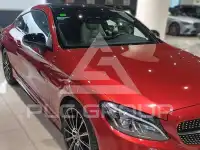2017 Mercedes Benz C 220