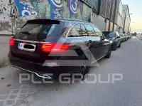 2017 Mercedes Benz C 220