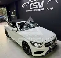 2017 Mercedes Benz C 220