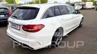 2017 Mercedes Benz C 220