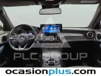 2017 Mercedes Benz C 220