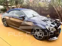 2017 Mercedes Benz C 220