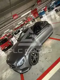 2017 Mercedes Benz C 220