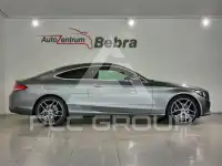 2017 Mercedes Benz C 220