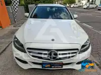 2017 Mercedes Benz C 220