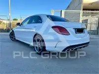 2017 Mercedes Benz C 220
