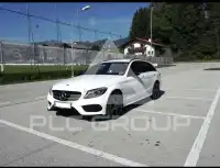 2017 Mercedes Benz C 220