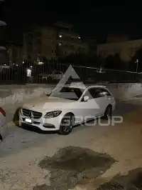 2017 Mercedes Benz C 220