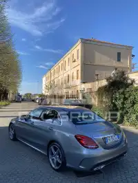 2017 Mercedes Benz C 220