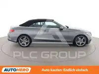 2017 Mercedes Benz C 220