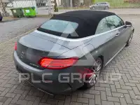 2017 Mercedes Benz C 220