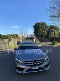 2017 Mercedes Benz C 220