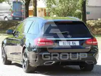 2017 Mercedes Benz C 220