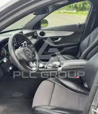 2017 Mercedes Benz C 220