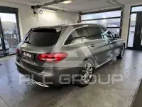 2017 Mercedes Benz C 220