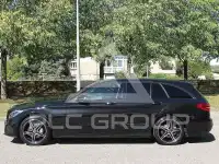2017 Mercedes Benz C 220