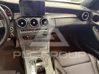 2017 Mercedes Benz C 220