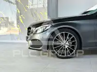 2017 Mercedes Benz C 220